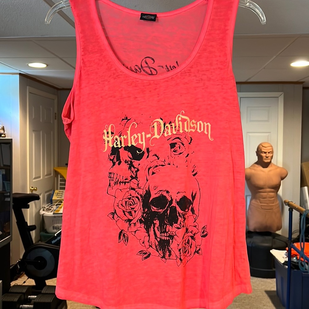 Women’s XL Harley-Davidson Tank Top